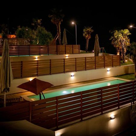 Pefkohori Golden Mountain Beach Villas Esterno foto