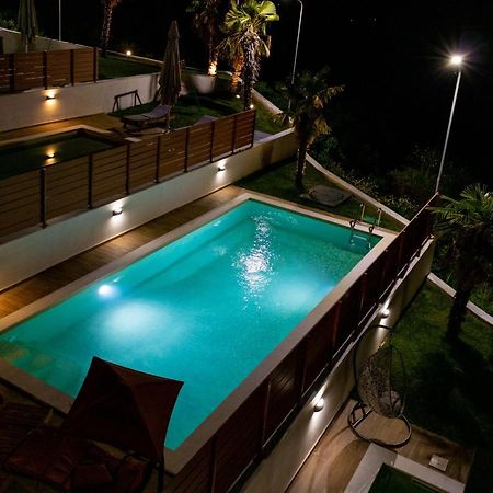 Pefkohori Golden Mountain Beach Villas Esterno foto