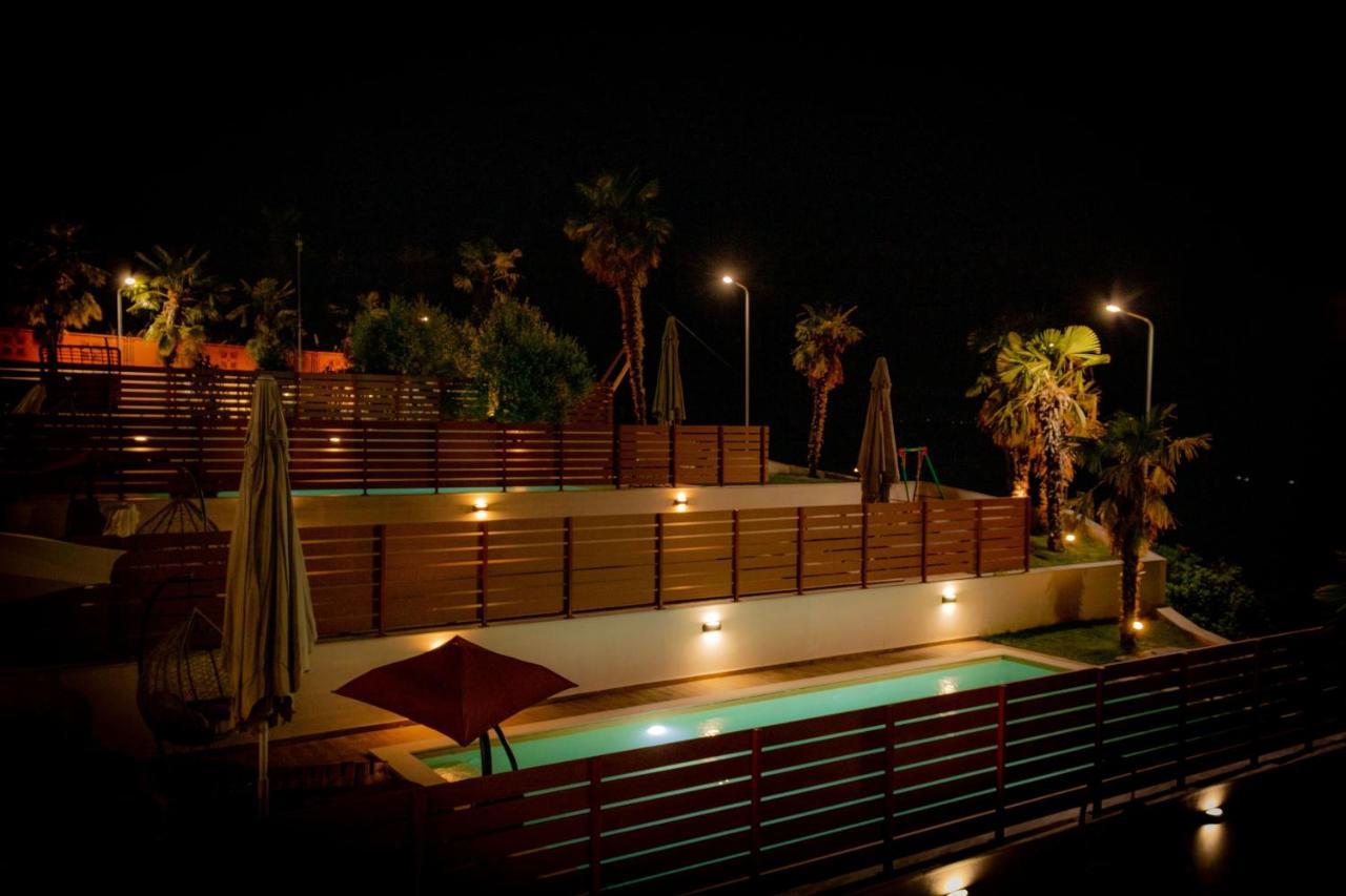 Pefkohori Golden Mountain Beach Villas Esterno foto